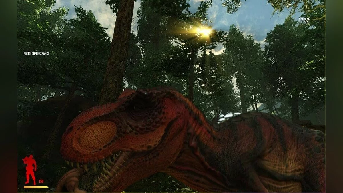 Скриншоты из Primal Carnage / Картинка 18