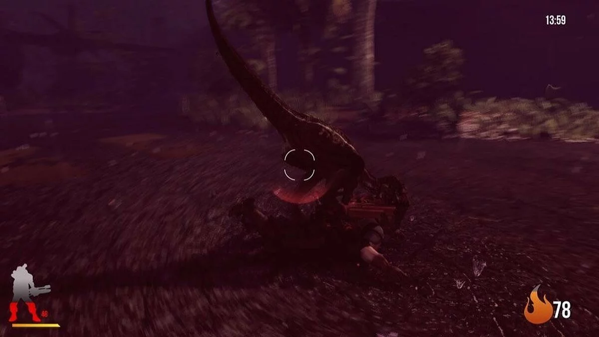 Скриншоты из Primal Carnage / Картинка 19