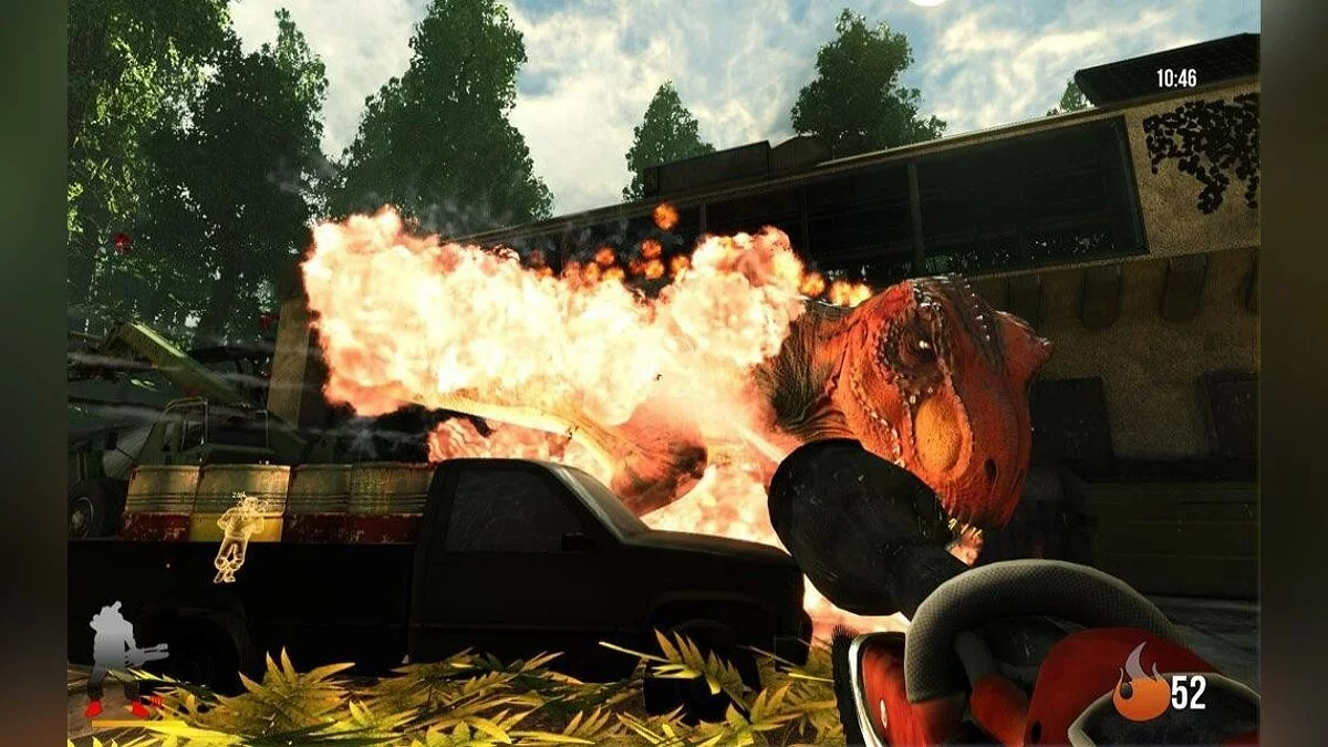 Скриншоты из Primal Carnage / Картинка 24