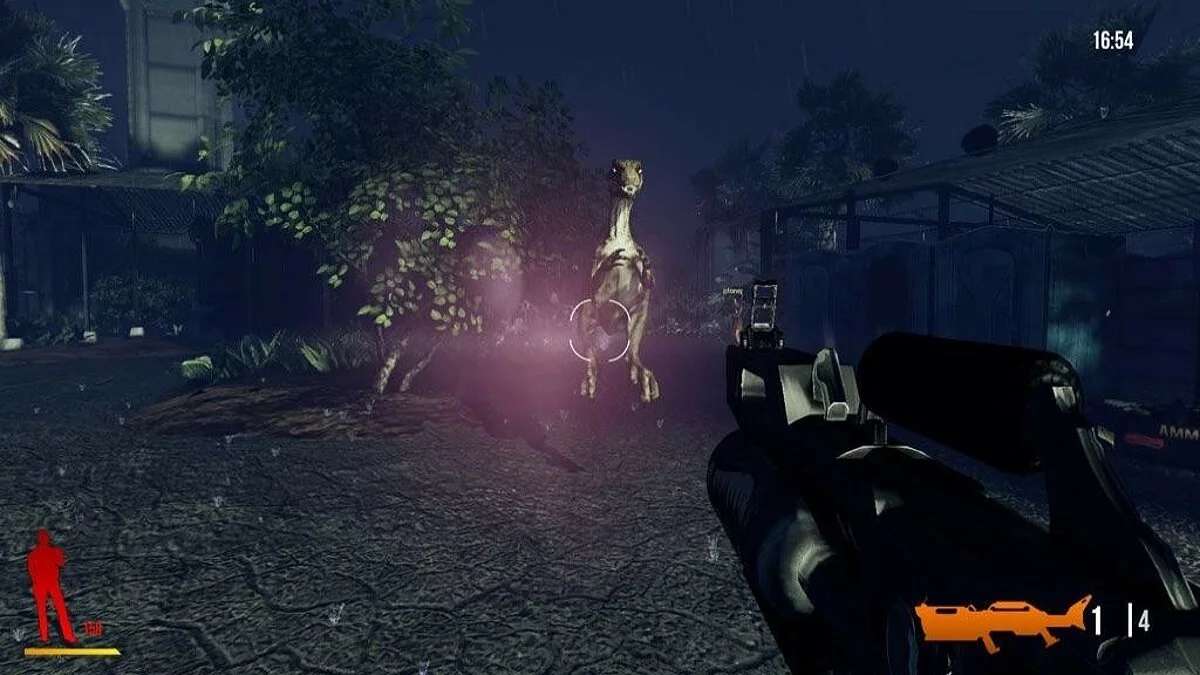 Скриншоты из Primal Carnage / Картинка 26
