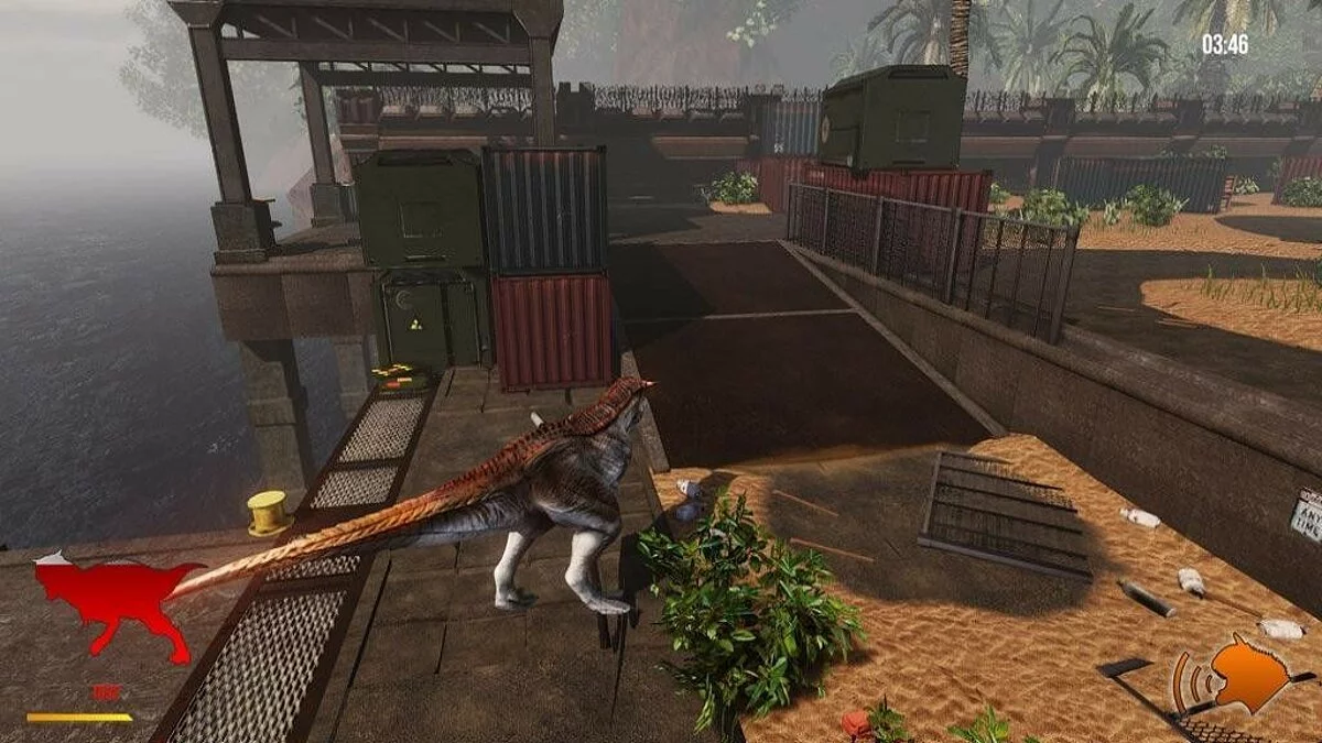 Скриншоты из Primal Carnage / Картинка 27