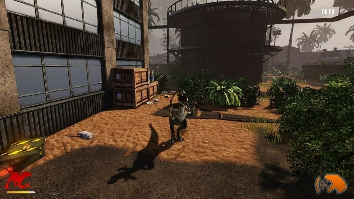 Скриншоты из Primal Carnage / Картинка 30