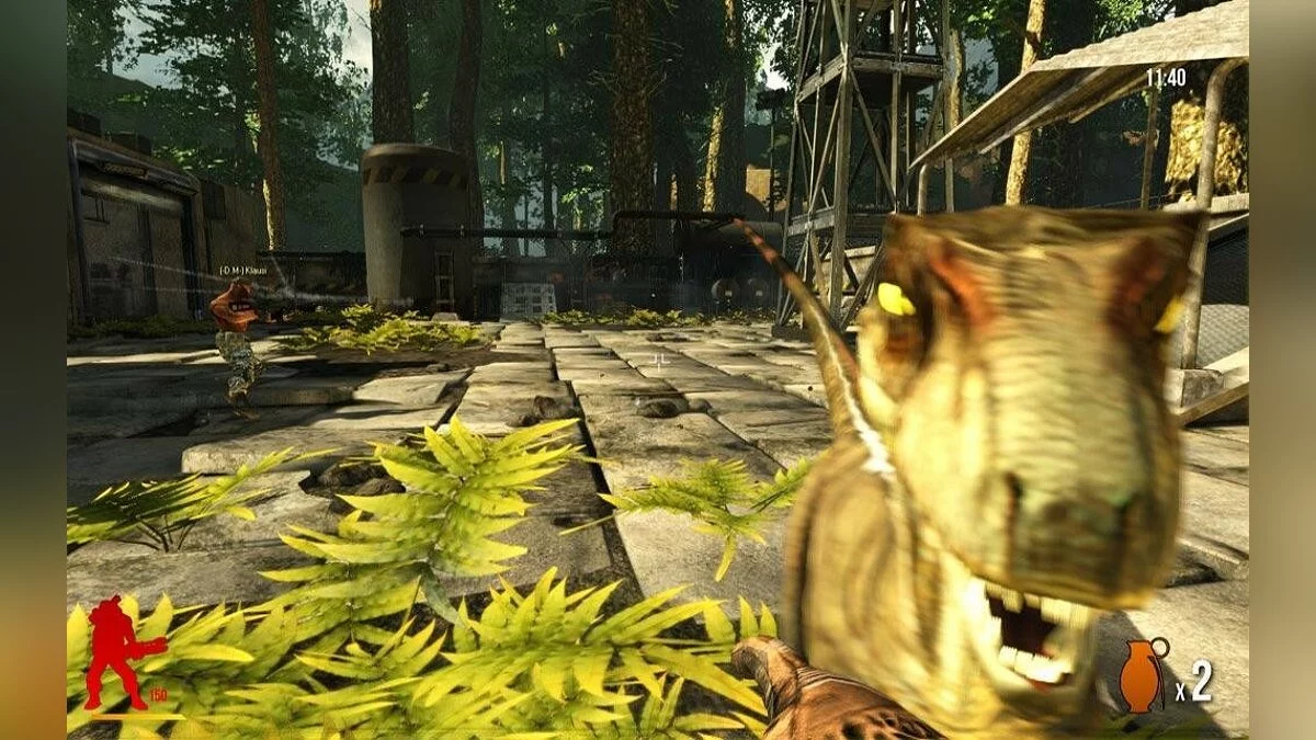 Скриншоты из Primal Carnage / Картинка 35