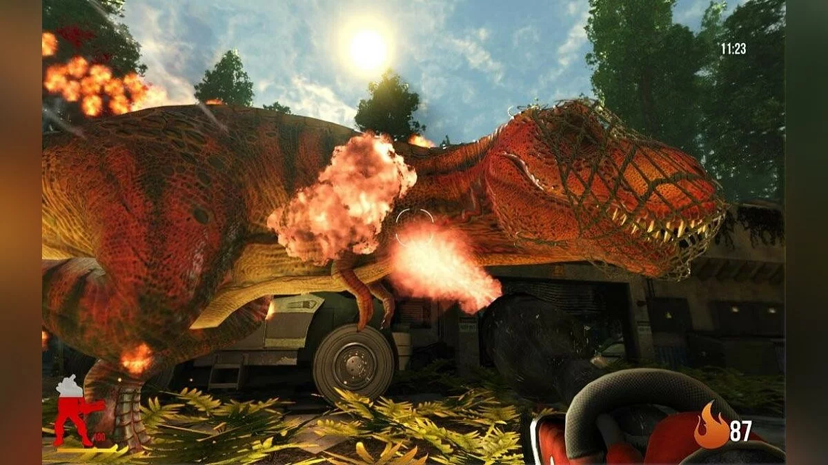 Скриншоты из Primal Carnage / Картинка 41