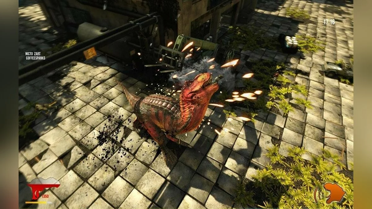 Скриншоты из Primal Carnage / Картинка 42