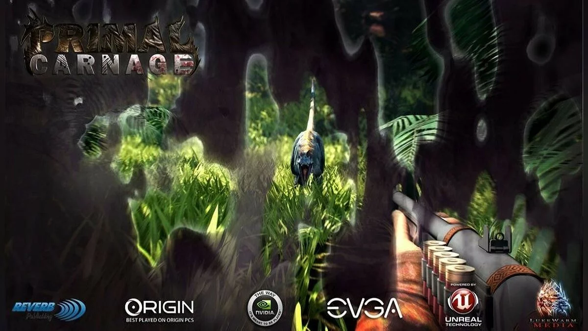 Скриншоты из Primal Carnage / Картинка 44