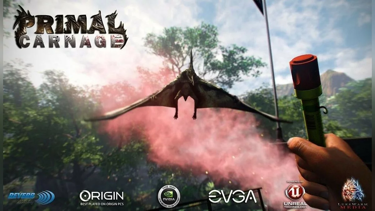 Скриншоты из Primal Carnage / Картинка 45