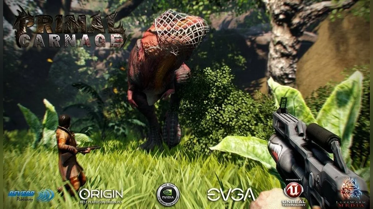 Скриншоты из Primal Carnage / Картинка 47