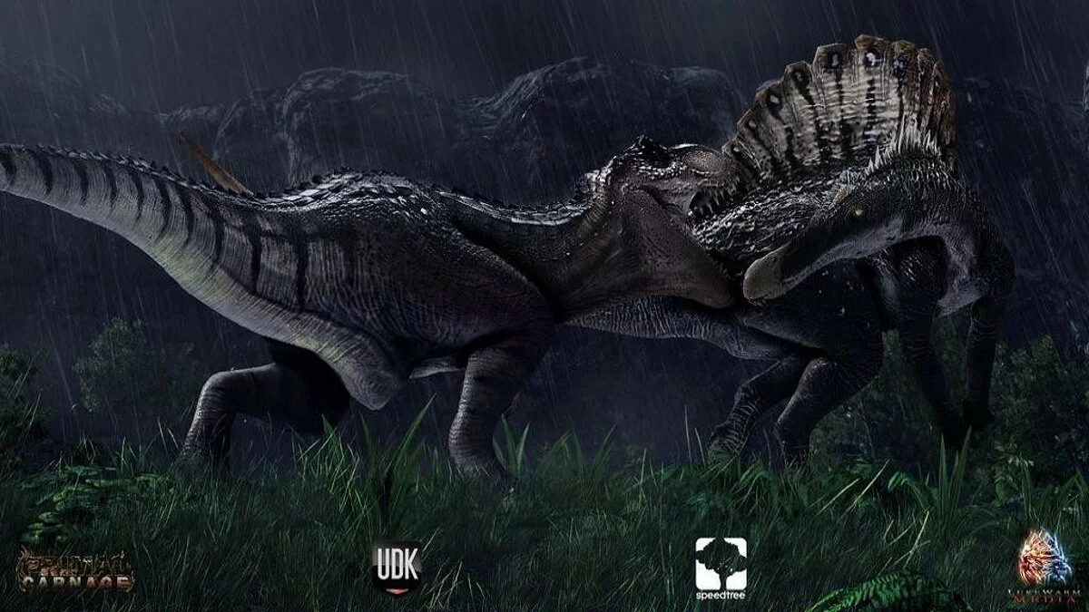 Скриншоты из Primal Carnage / Картинка 50
