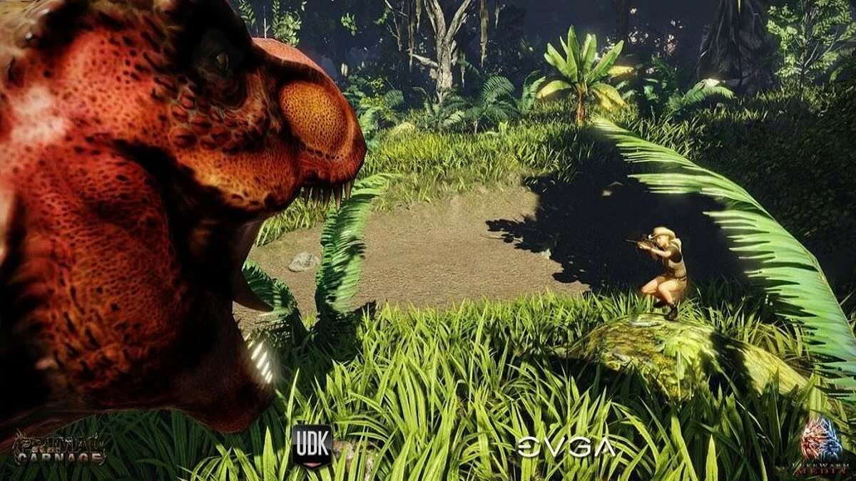 Скриншоты из Primal Carnage / Картинка 52