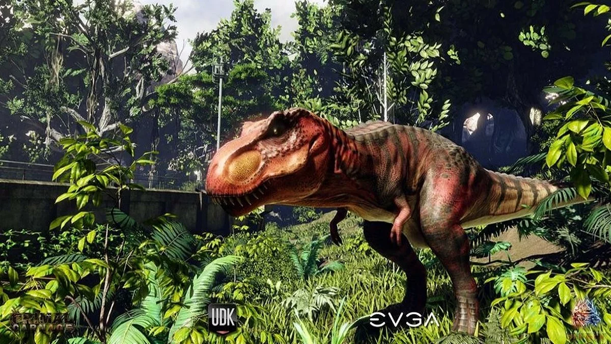 Скриншоты из Primal Carnage / Картинка 54