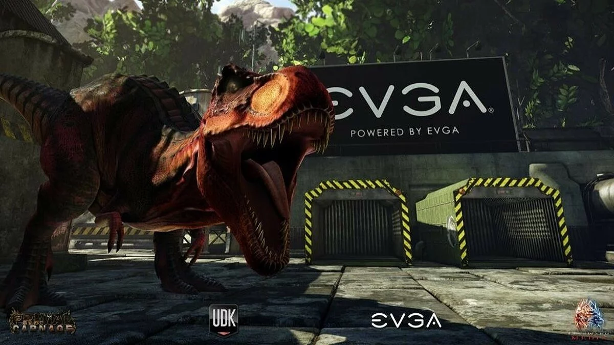 Скриншоты из Primal Carnage / Картинка 56