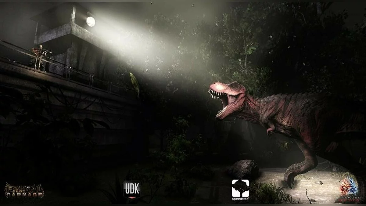 Скриншоты из Primal Carnage / Картинка 61
