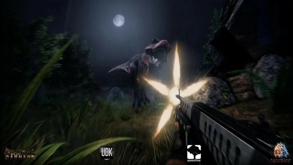 Скриншоты из Primal Carnage / Картинка 62