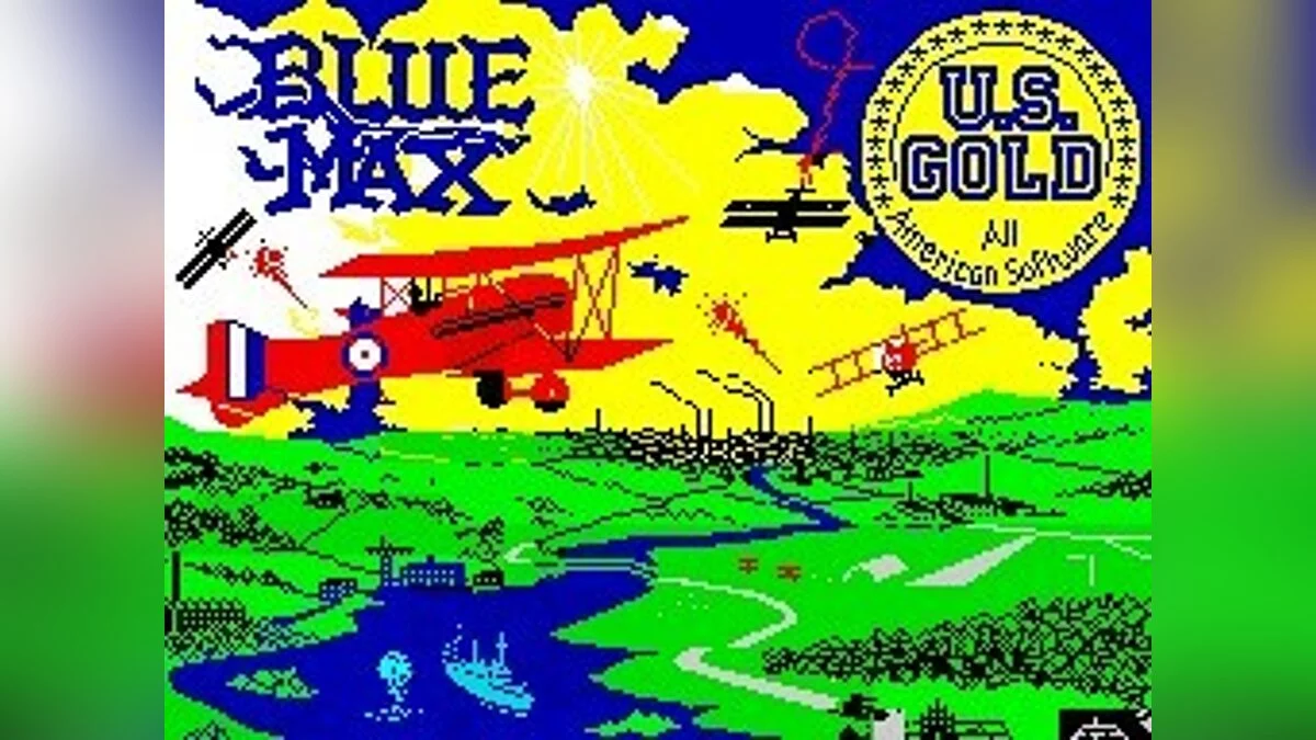 Скриншоты из Blue Max / Картинка 10