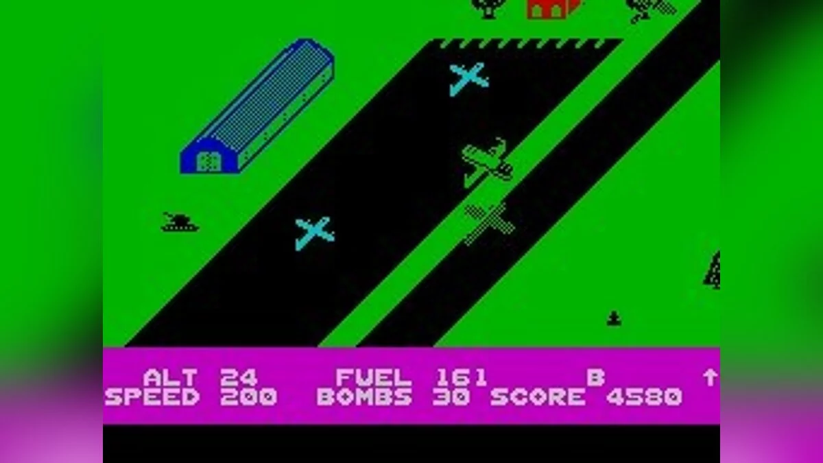 Скриншоты из Blue Max / Картинка 19