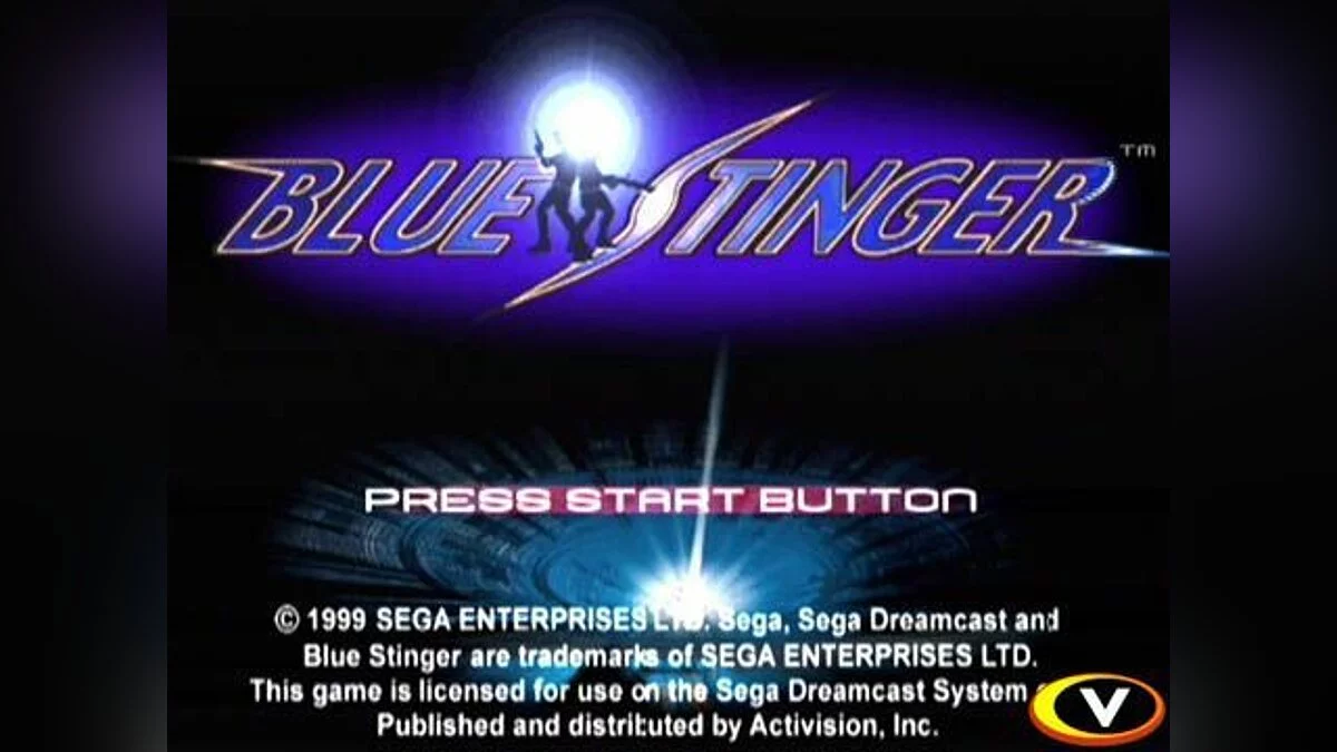 Скриншоты из Blue Stinger / Картинка 24