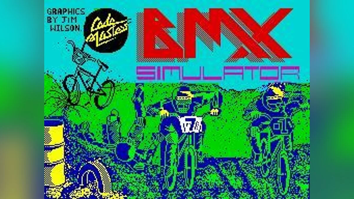 Скриншоты из BMX Simulator / Картинка 1