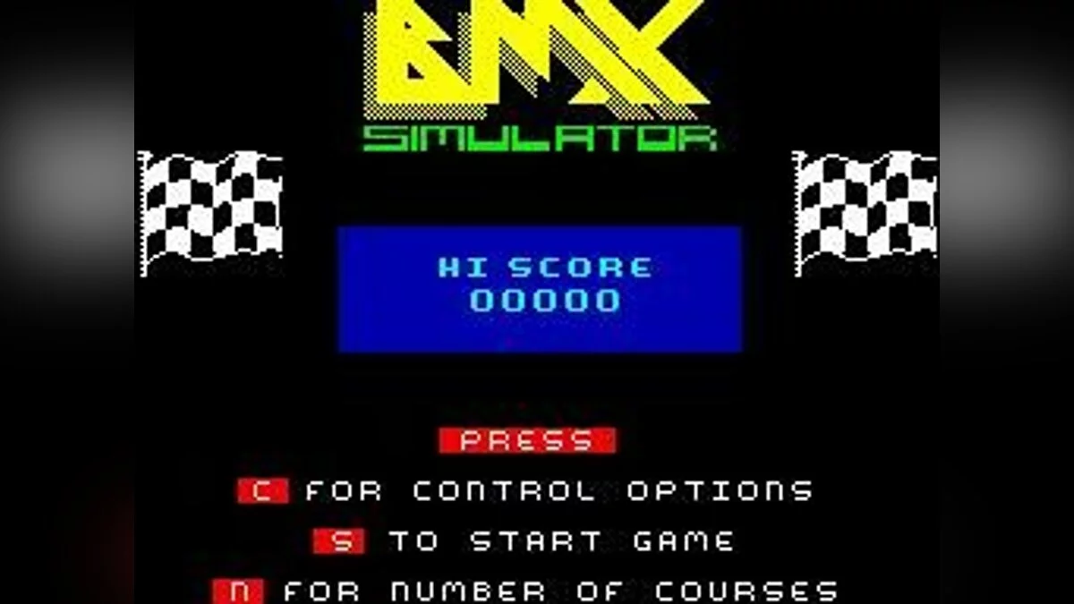 Скриншоты из BMX Simulator / Картинка 2