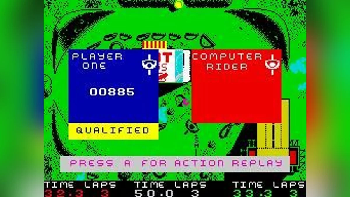 Скриншоты из BMX Simulator / Картинка 4