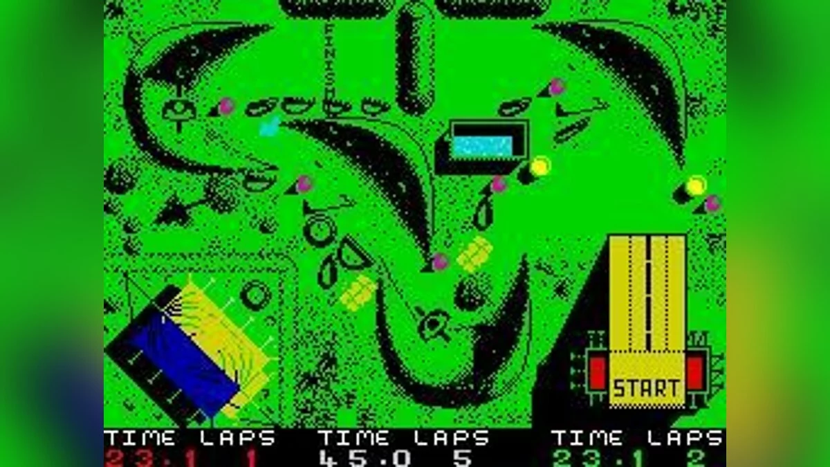Скриншоты из BMX Simulator / Картинка 10