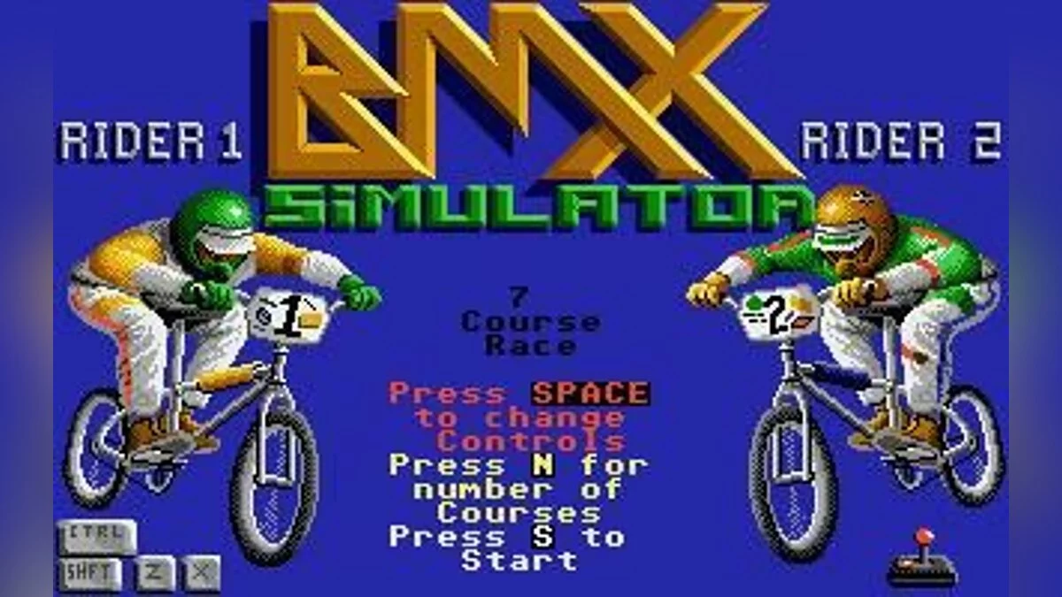 Скриншоты из BMX Simulator / Картинка 12