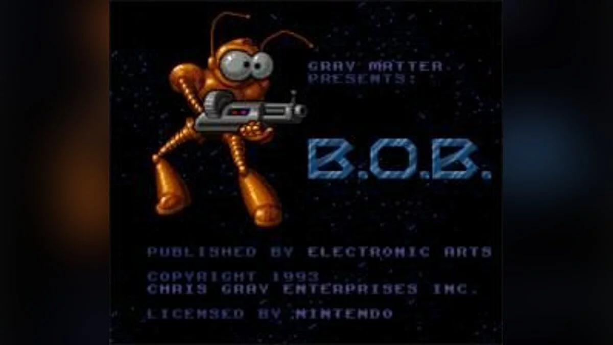 Скриншоты из B.O.B. / Картинка 5