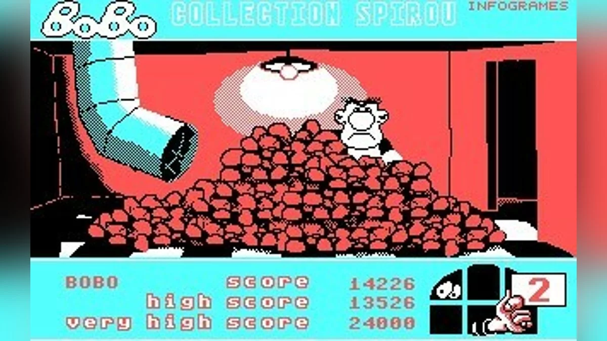 Скриншоты из BoBo / Картинка 64