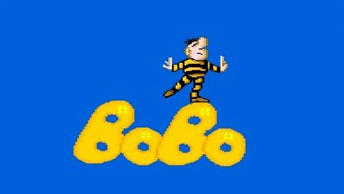 Скриншоты из BoBo / Картинка 76