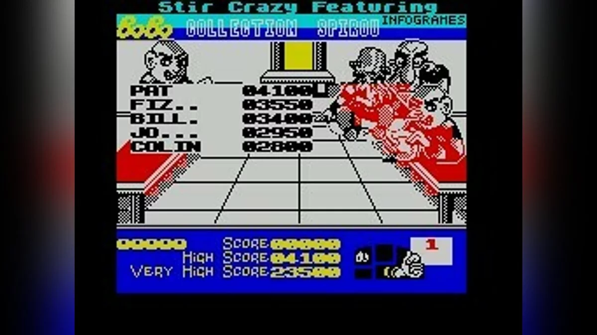Скриншоты из BoBo / Картинка 82