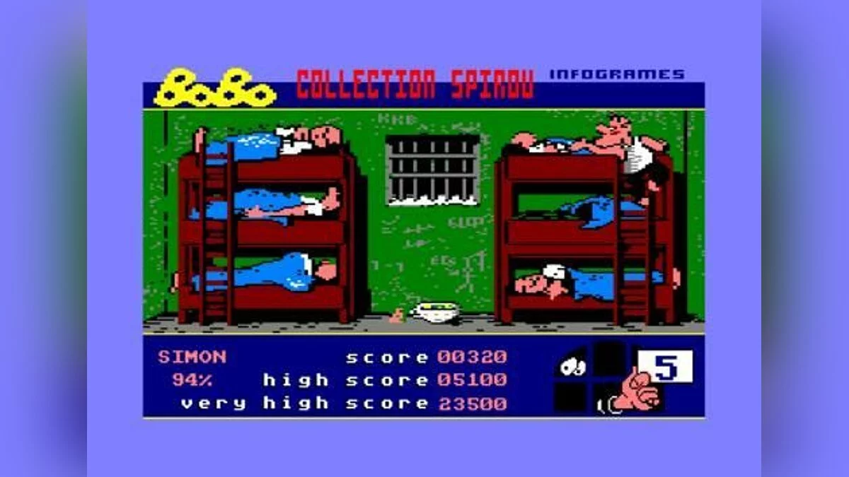 Скриншоты из BoBo / Картинка 6