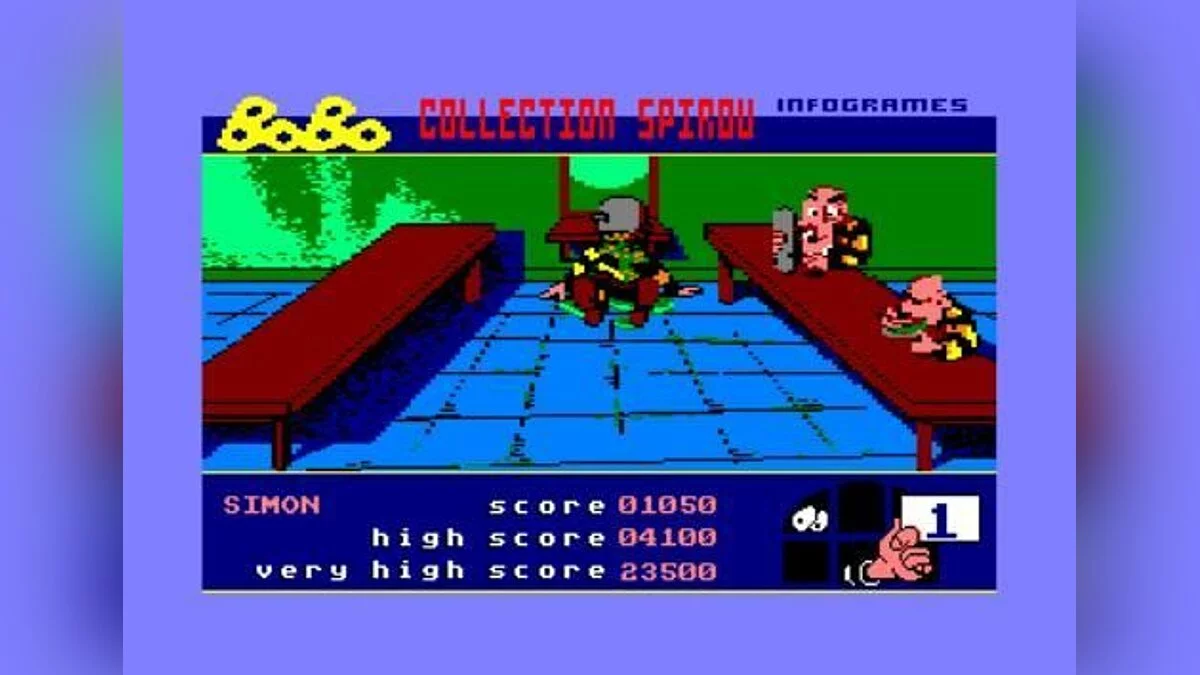 Скриншоты из BoBo / Картинка 8