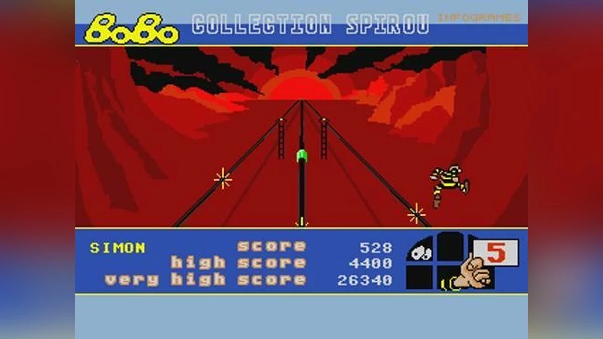 Скриншоты из BoBo / Картинка 17