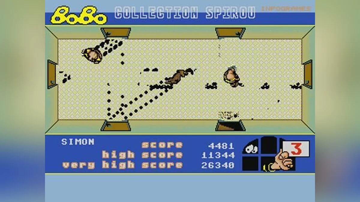 Скриншоты из BoBo / Картинка 18