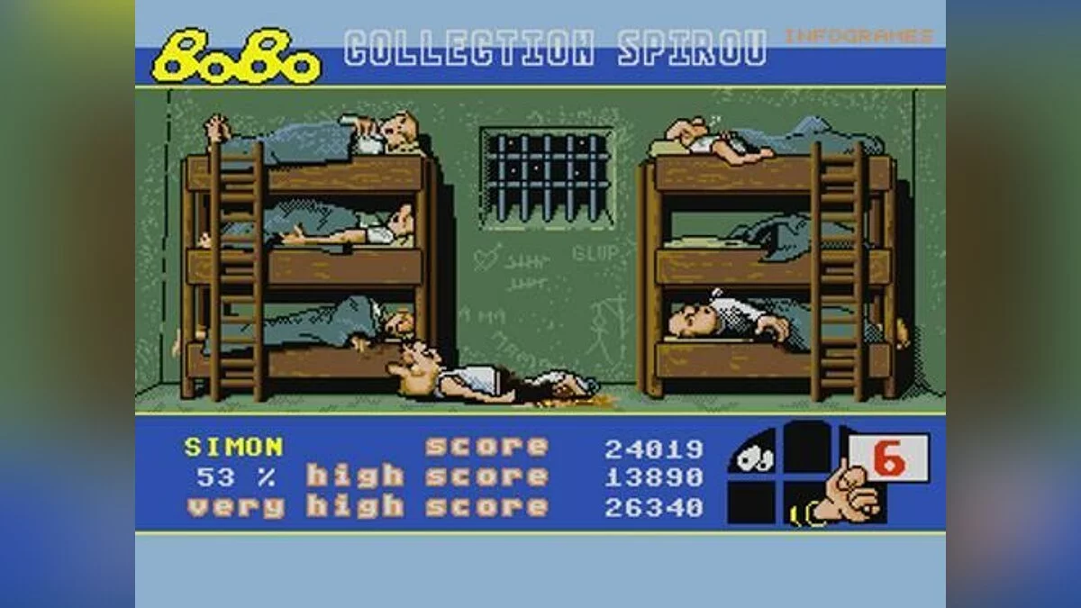 Скриншоты из BoBo / Картинка 24