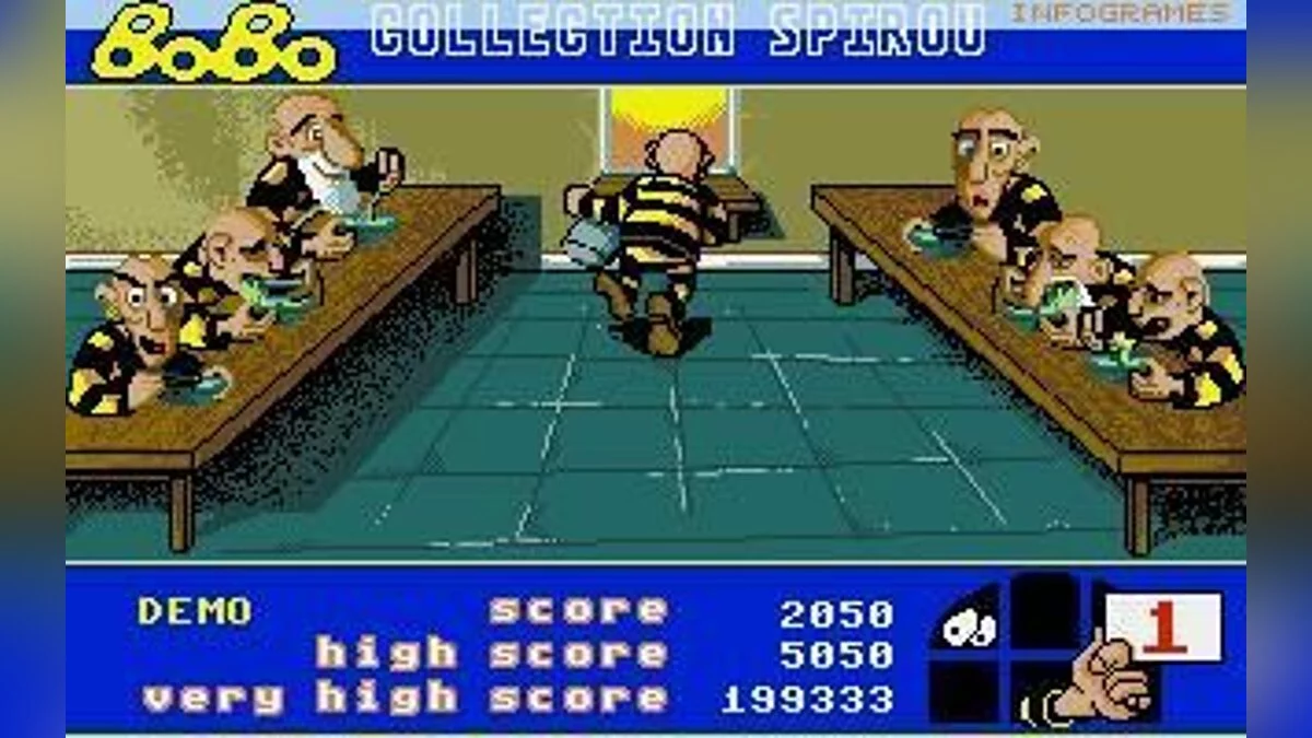Скриншоты из BoBo / Картинка 48
