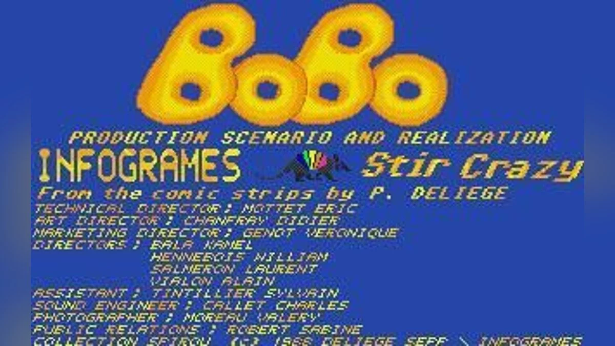 Скриншоты из BoBo / Картинка 49