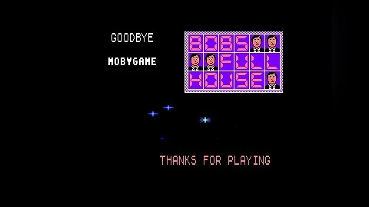 Скриншоты из Bob's Full House / Картинка 36