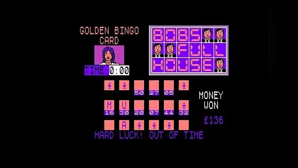 Скриншоты из Bob's Full House / Картинка 37