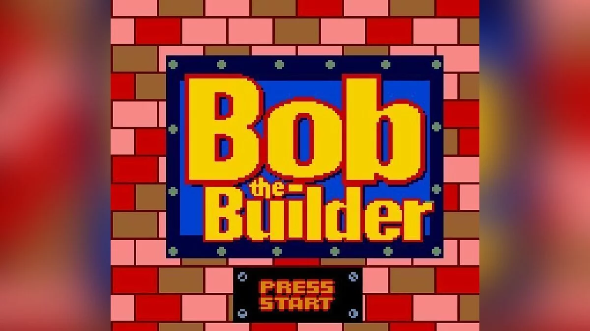 Скриншоты из Bob the Builder: Fix it Fun! / Картинка 1