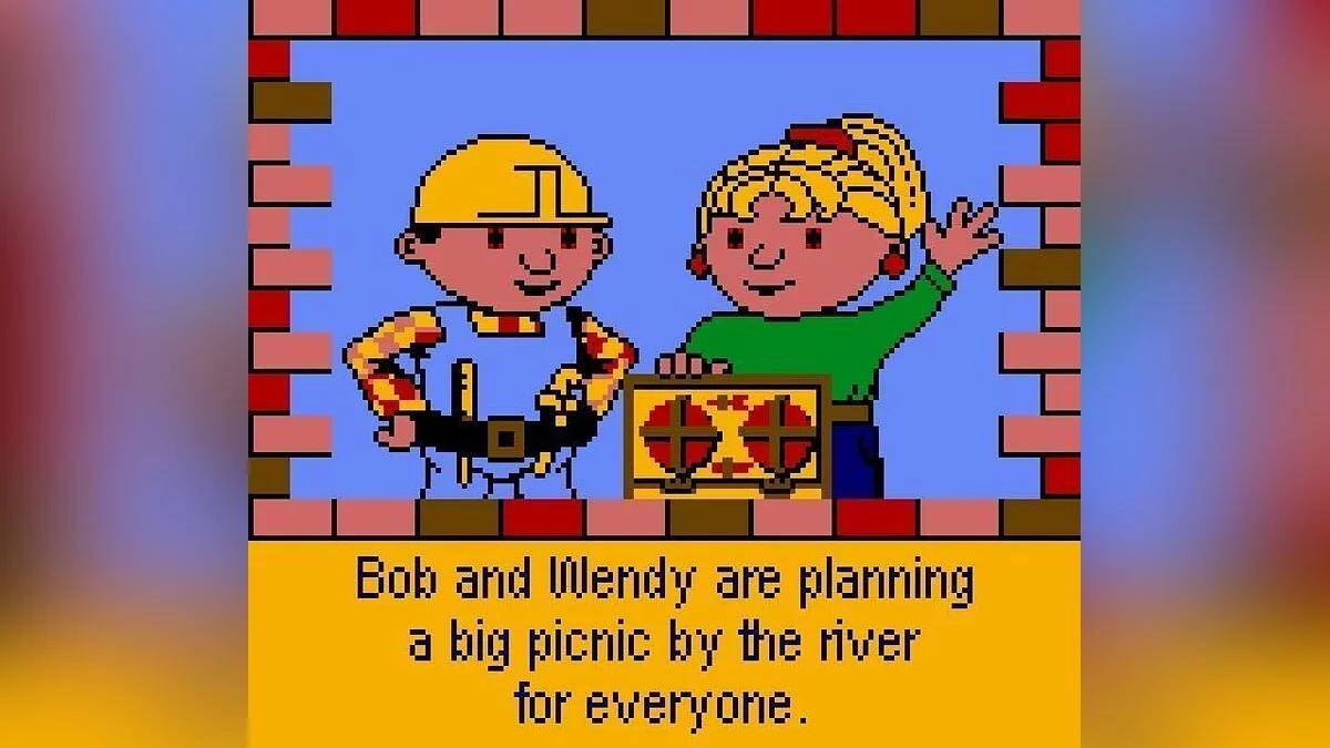 Скриншоты из Bob the Builder: Fix it Fun! / Картинка 4