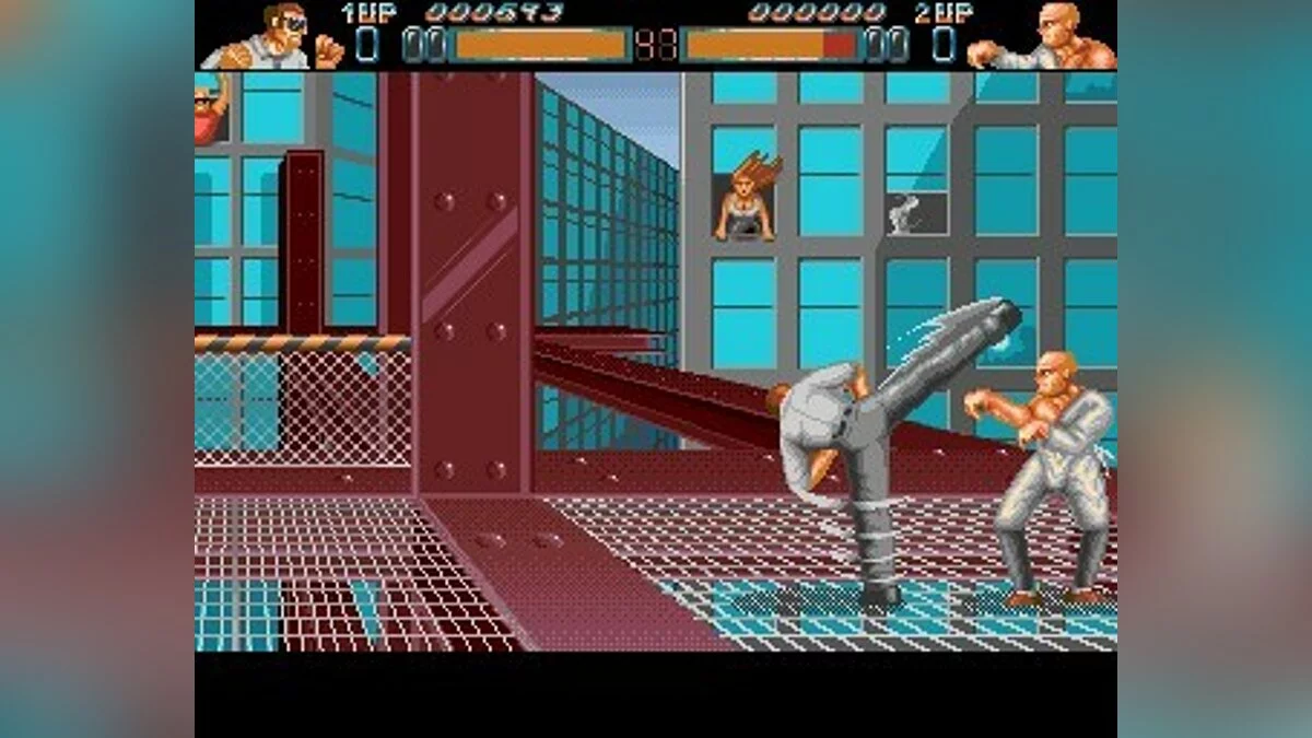 Скриншоты из Body Blows / Картинка 18