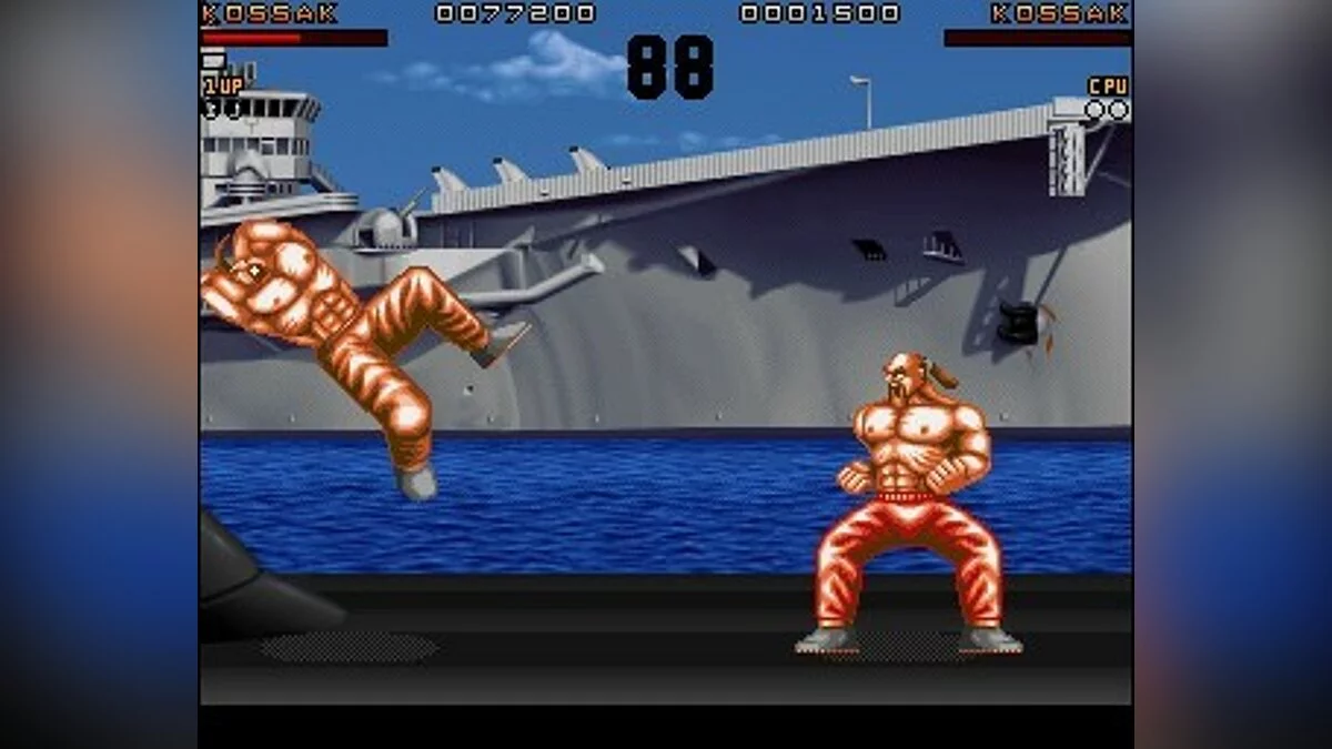 Скриншоты из Body Blows / Картинка 27
