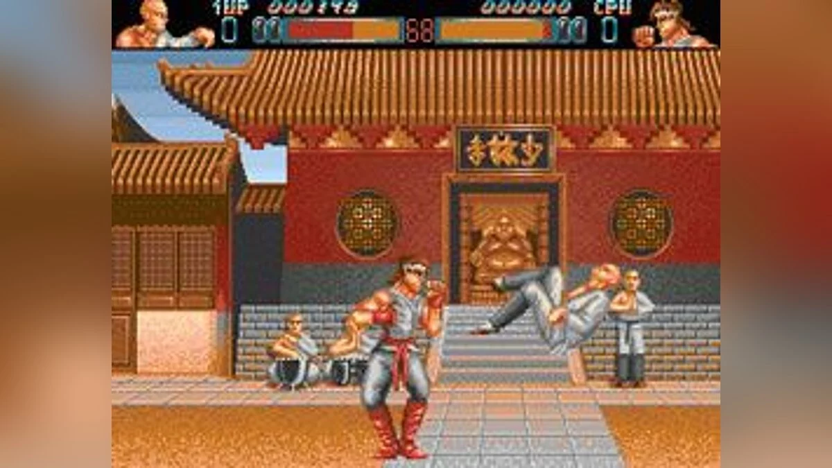 Скриншоты из Body Blows / Картинка 6