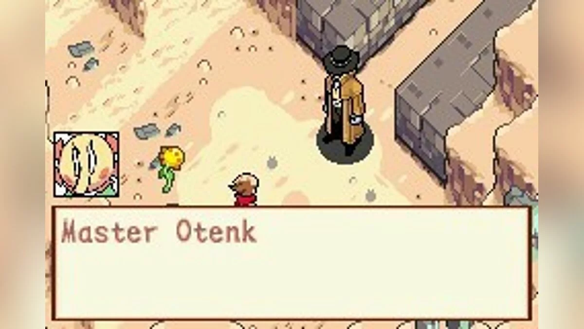 Скриншоты из Boktai 2: Solar Boy Django / Картинка 24