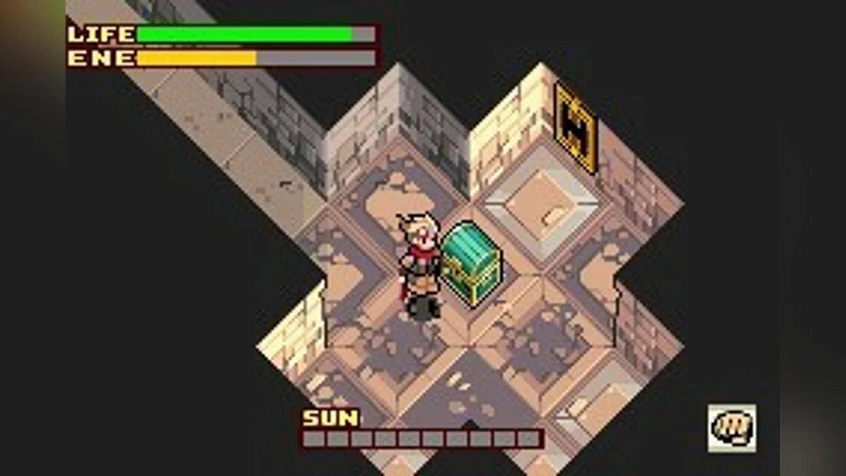 Скриншоты из Boktai 2: Solar Boy Django / Картинка 29