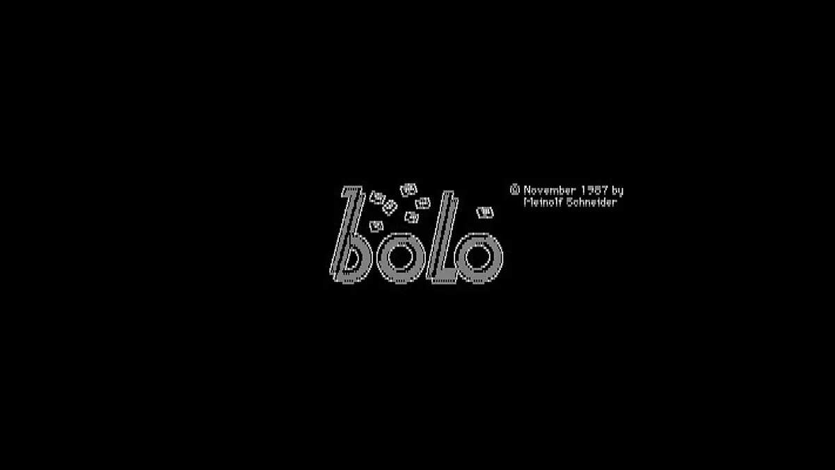 Скриншоты из Bolo / Картинка 13