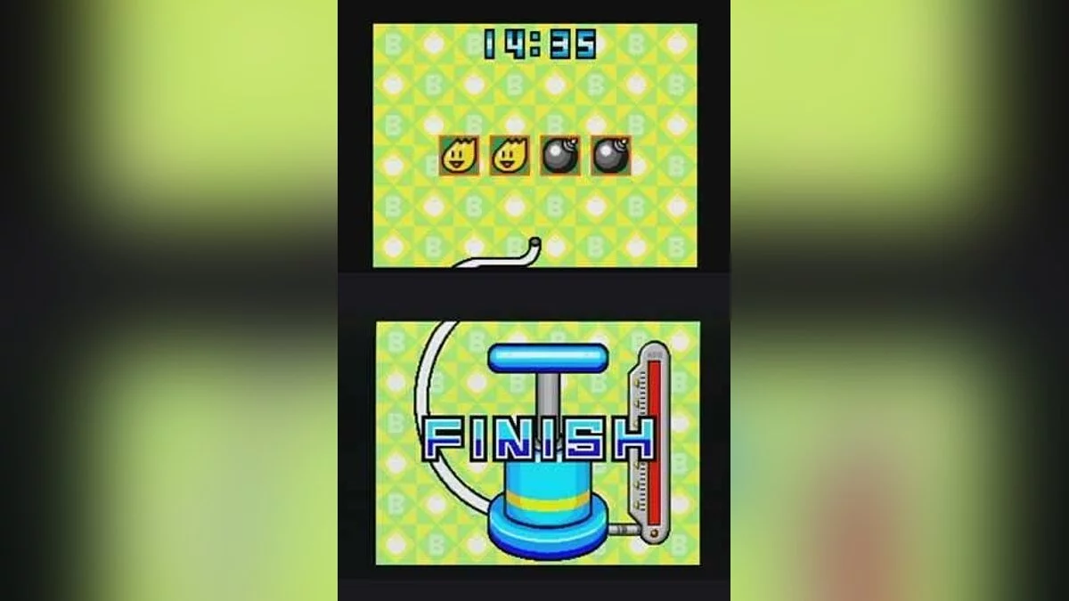 Скриншоты из Bomberman / Картинка 2