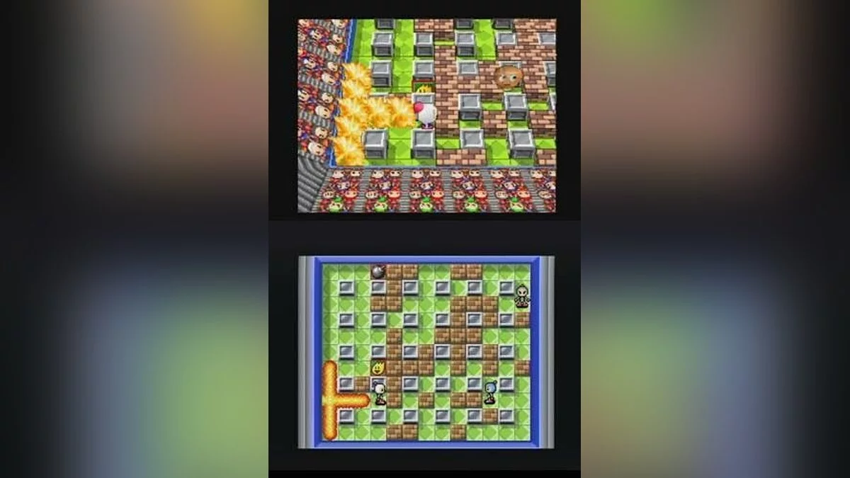 Скриншоты из Bomberman / Картинка 3