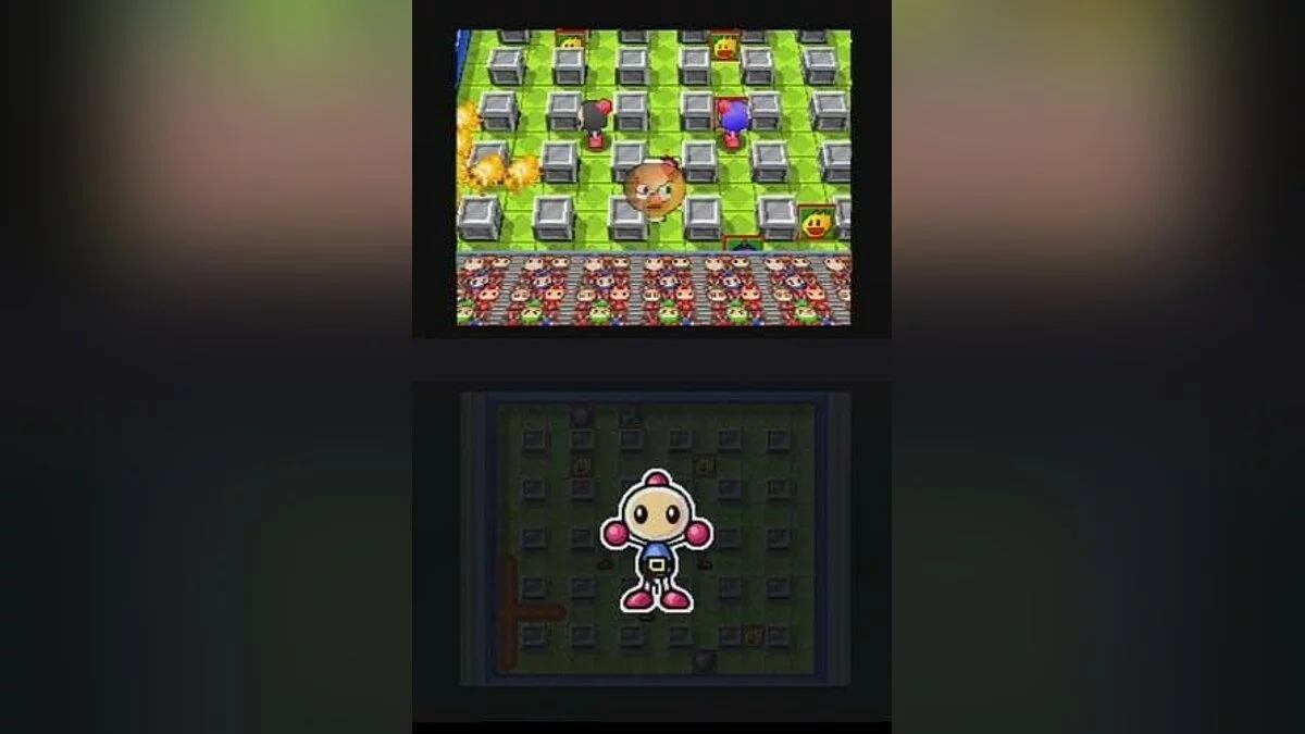 Скриншоты из Bomberman / Картинка 4